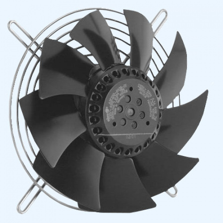 S2D250-BH02-01 Ebmpapst Вентилятор осевой