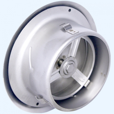 ВС 200 INOX Airone Приточно-вытяжной диффузор из нержавеющей стали