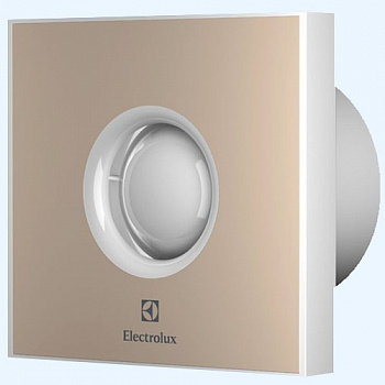 Rainbow EAFR-150TH beige Electrolux (Электролюкс) Вентилятор бытовой накладной для санузлов с датчиком влажности Rainbow EAFR-150TH beige Electrolux (Электролюкс) Вентилятор бытовой накладной для санузлов с датчиком влажности