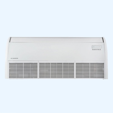 RKD-48CHTNI/RKD-48HTNIE-W CITY INVERTER Dantex Полупромышленная инверторная сплит-система консольно-подпотолочного типа