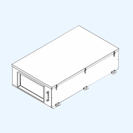 1100-15,0/3-A Eco-Slim Shuft приточная установка