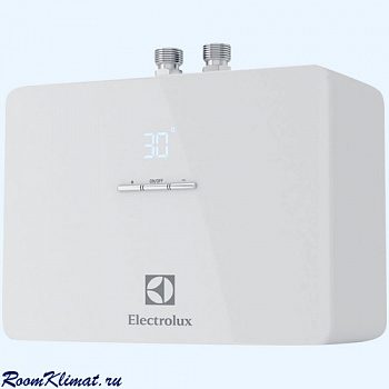 NPX4 Aquatronic Digital 2.0 Electrolux Напорный электрический проточный водонагреватель NPX4 Aquatronic Digital 2.0 Electrolux Напорный электрический проточный водонагреватель
