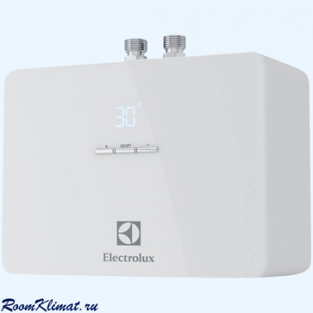 NPX4 Aquatronic Digital 2.0 Electrolux Напорный электрический проточный водонагреватель
