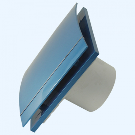 SILENT-100 CZ BLUE DESIGN-4C Soler&Palau Накладной бытовой вентилятор