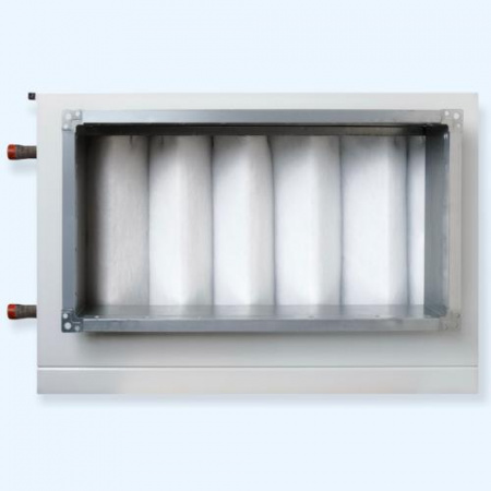 ВПУ 2000 W ФЬОРДИ Приточная установка с водяным нагревателем