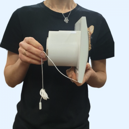 SILENT-100 CMZ Soler&Palau Накладной бытовой вентилятор