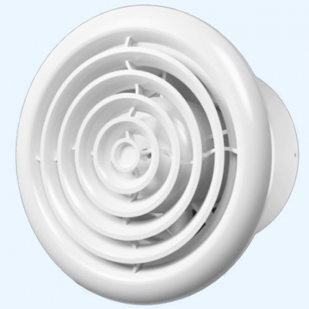 5 C BB FLOW ЭРА (ERA) Вентилятор накладной D125 обр.клапан двигатель BB