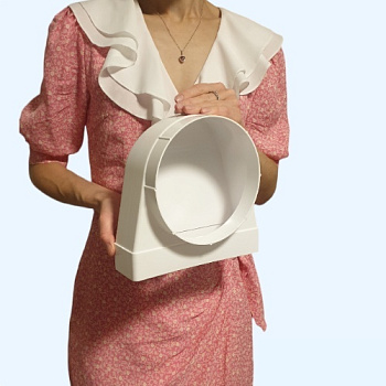 620СК16ФП ERA Переходник СКФП D160 90° 60х204 пластик