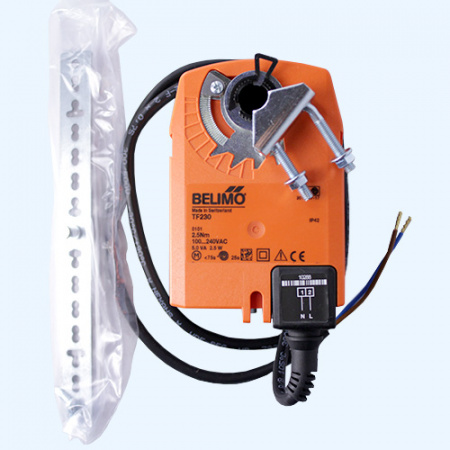 TF 230 Belimo Электропривод с возвратной пружиной