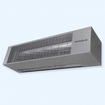 X618Е10 Zinc Tropik Line (Тропик) Тепловая завеса X618Е10 Zinc Tropik Line (Тропик) Тепловая завеса