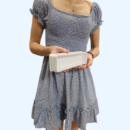 620PDP ERA Заглушка PDP 60х204 пластик