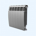 Биметаллические радиаторы Royal Thermo BiLiner 500 /Silver Satin Биметаллические радиаторы Royal Thermo BiLiner 500 /Silver Satin