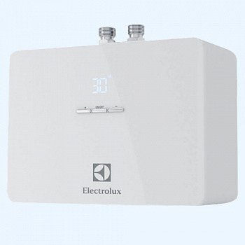NP6 Aquatronic 2.0 Electrolux Напорный электрический проточный водонагреватель NP6 Aquatronic 2.0 Electrolux Напорный электрический проточный водонагреватель