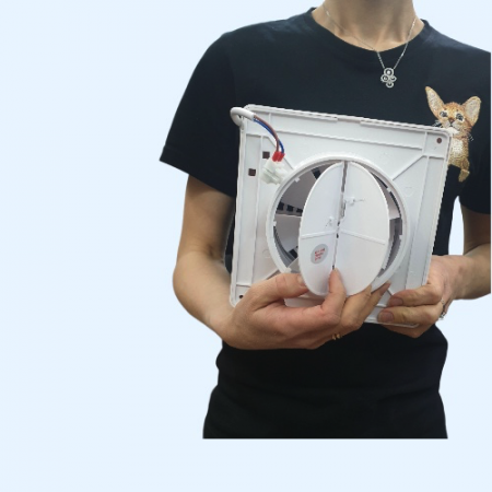 EAFS-120 Slim Electrolux (Электролюкс) Бытовой накладной вентилятор