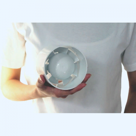 EURO 1 100 Dospel Осевой канальный вентилятор