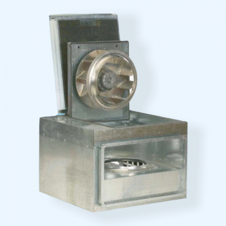 IRAB/4-355 N Soler&Palau Вентилятор в шумоизолированном корпусе