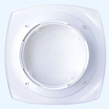 12,5АВП ERA Анемостат АВП фланец D125 вытяжной регулируемый D197 пластик