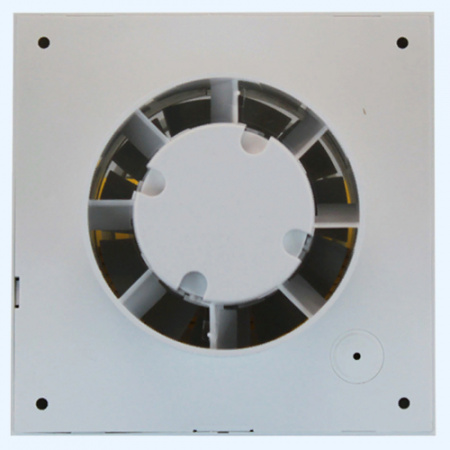 SILENT-200 CZ CHAMPAGNE Soler&Palau Накладной бытовой вентилятор