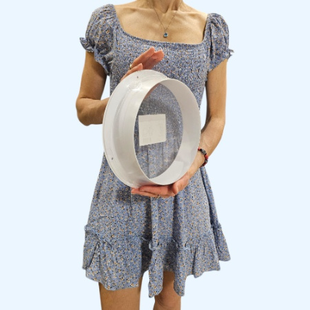 20Ф ERA Фланец Ф D200 D235 пластик