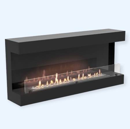 BFP/W-120 View Firelight Биокамин