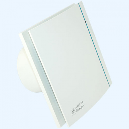 SILENT-200 CHZ DESIGN-3C Soler&Palau Накладной бытовой вентилятор SILENT-200 CHZ DESIGN-3C Soler&Palau Накладной бытовой вентилятор