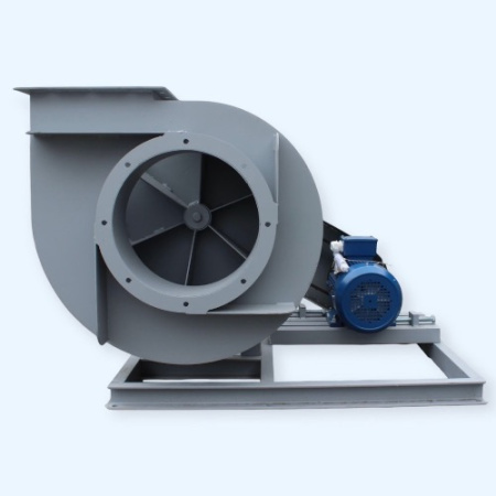 ВЦП 7-40 №10,0 схема 1 11,0 кВт 750 об/мин (Лев, 0) Завод Вентилятор радиальный пылевой среднего давления