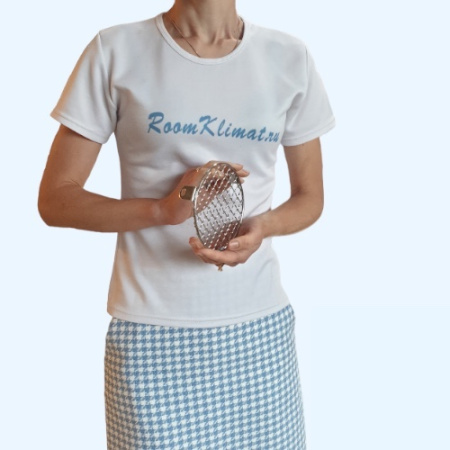 PG 125 Shuft защитная решетка для круглого воздуховода