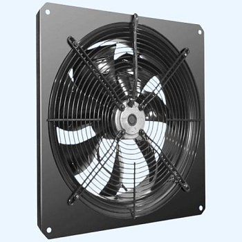 AXE 550 Axial Fan вытяжной осевой вентилятор
