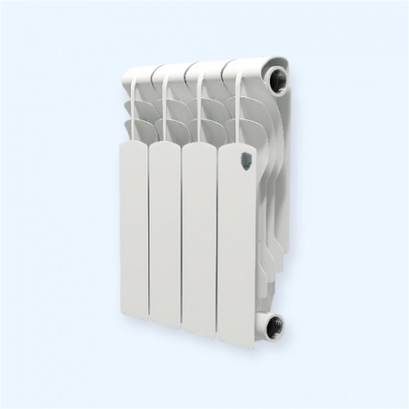 Радиатор биметалл Royal Thermo Revolution Bimetall 350 - 4 секц