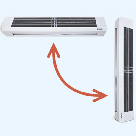 ZVV-1W15 Гольфстрим ZILON Водяная завеса