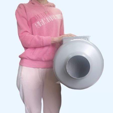 AirTube 100 Shuft приточная установка