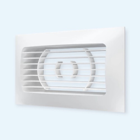 922РСФ ERA Решетка вентиляционная РСФ фланец 220х90 250x120 пластик