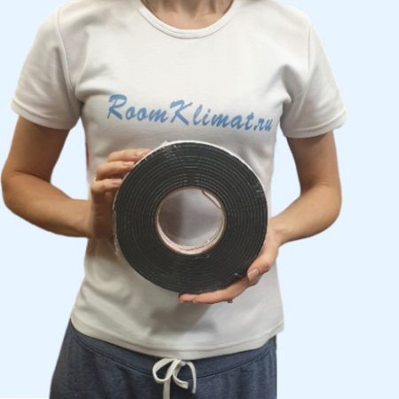 4*15 лента межфланцевая уплотнительная ППЭ (10м)