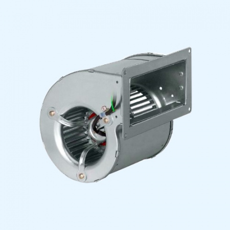 D2E097-BK66-48 Ebmpapst Вентилятор центробежный