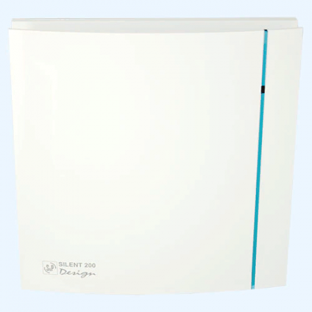 SILENT-200 CHZ DESIGN-3C Soler&Palau Накладной бытовой вентилятор SILENT-200 CHZ DESIGN-3C Soler&Palau Накладной бытовой вентилятор