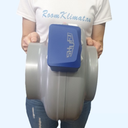 TUBE 200 XL Shuft круглый канальный вентилятор