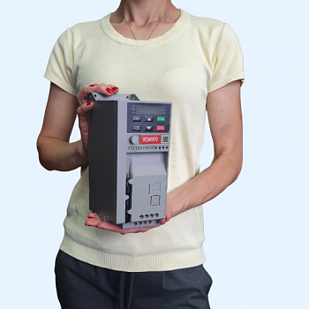 VEDA Drive VF-51 5,5 кВт (380В,3 фазы) ABA00009 Частотный преобразователь