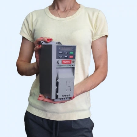 VEDA Drive VF-51 5,5 кВт (380В,3 фазы) ABA00009 Частотный преобразователь