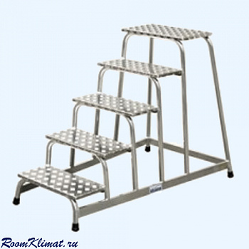 Монтажная подставка Krause Stabilo 5 ступеней (805058)