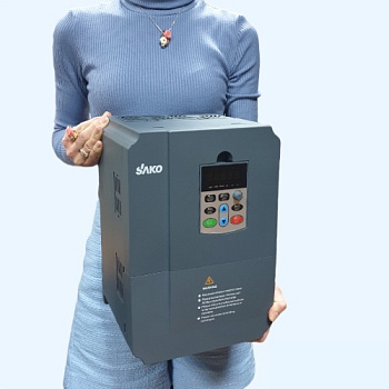 SKI600-015G/018P-4 15 кВт, 380В SAKO Частотный преобразователь