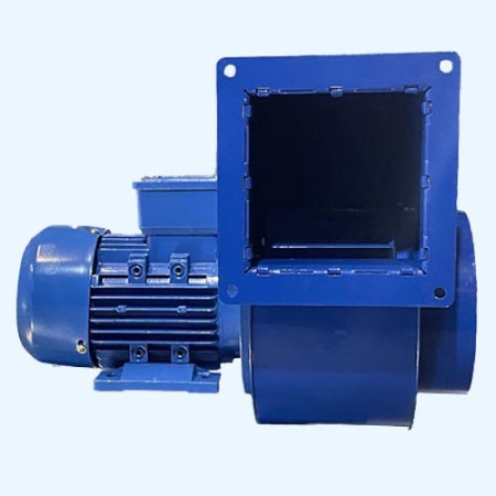 ВРВ-12 МН Вентилятор радиальный Наездник Ванвент