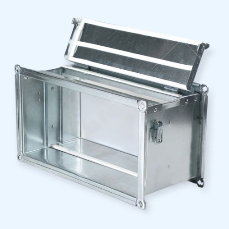 FVGU-250*250/3-оц.-т2.т2 Неватом Фильтр-бокс