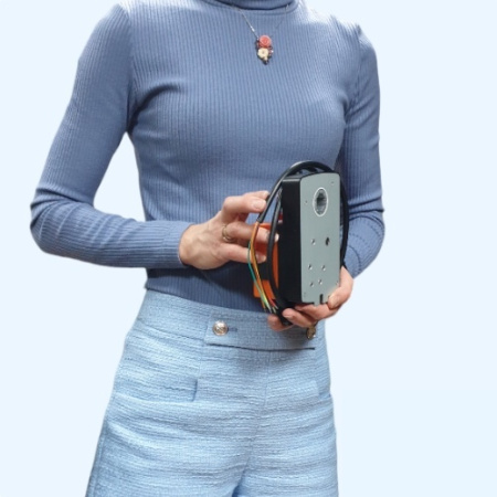 SMC-24-10 UCP Электропривод