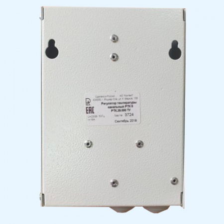 РТК 6 регулятор мощности