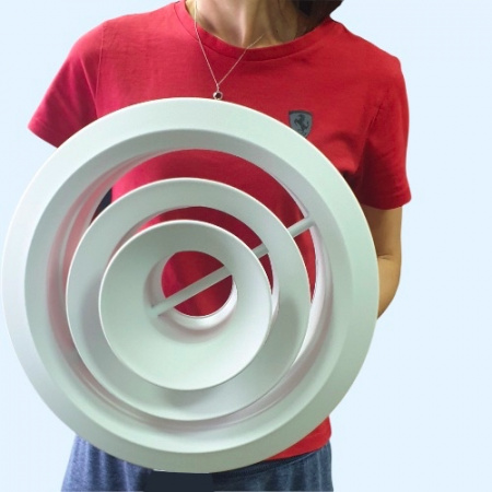 SMK 250 Airone Сопловый многоконусный диффузор