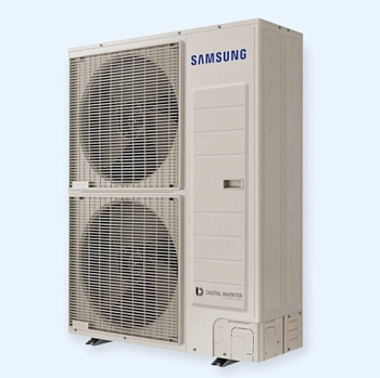AC120MXADKH/EU Samsung Универсальный наружный блок CAC 1-фаза AC120MXADKH/EU Samsung Универсальный наружный блок CAC 1-фаза
