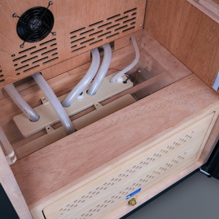 MC-272BK (PRO) Meyvel Хьюмидор шкаф