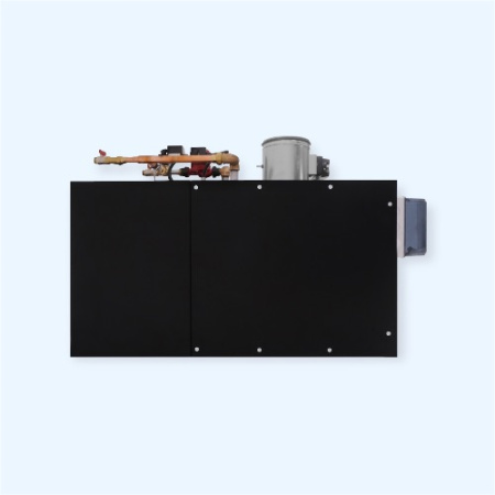 Capsule Pool 600 W2R Turkov Система вентиляции и осушения для бассейна с водяным нагревателем и автоматикой