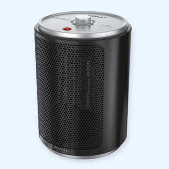 RFH-CM500DC-BL COMO Royal Clima Тепловентилятор RFH-CM500DC-BL COMO Royal Clima Тепловентилятор