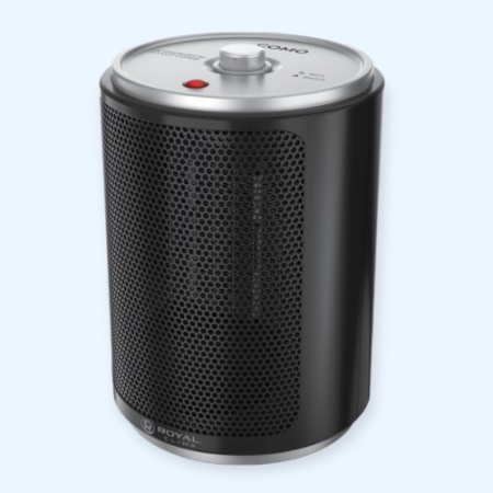 RFH-CM500DC-BL COMO Royal Clima Тепловентилятор RFH-CM500DC-BL COMO Royal Clima Тепловентилятор